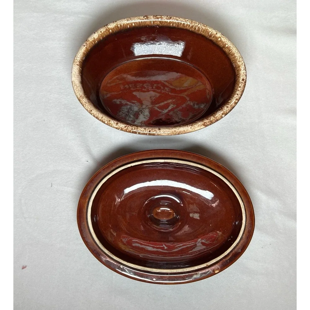 Vtg Hull Pottery 10